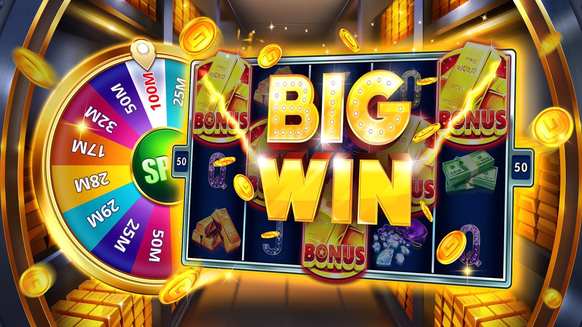 Bagaimana cara kerja slot jackpot?